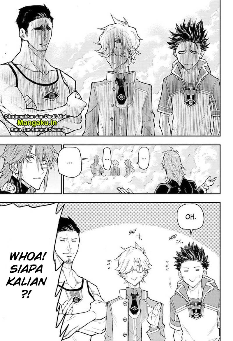 Agravity Boys chapter 10